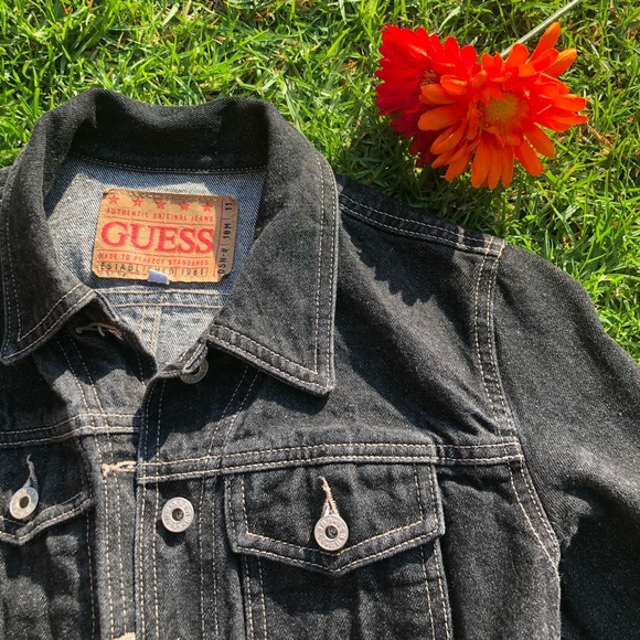 Guess | Jackets \u0026 Coats | Vintage Guess 